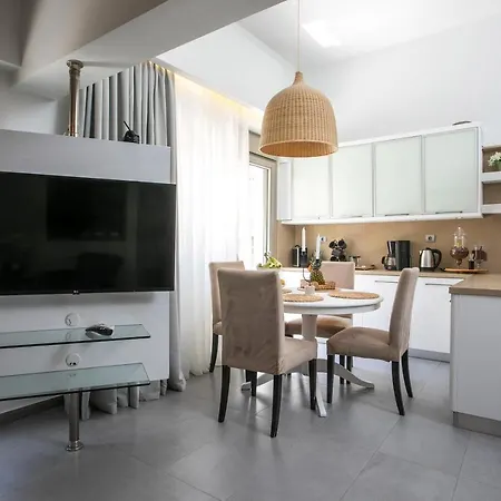 Appartamento Rodi Luxury