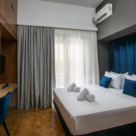 Apartment Rodi Luxury